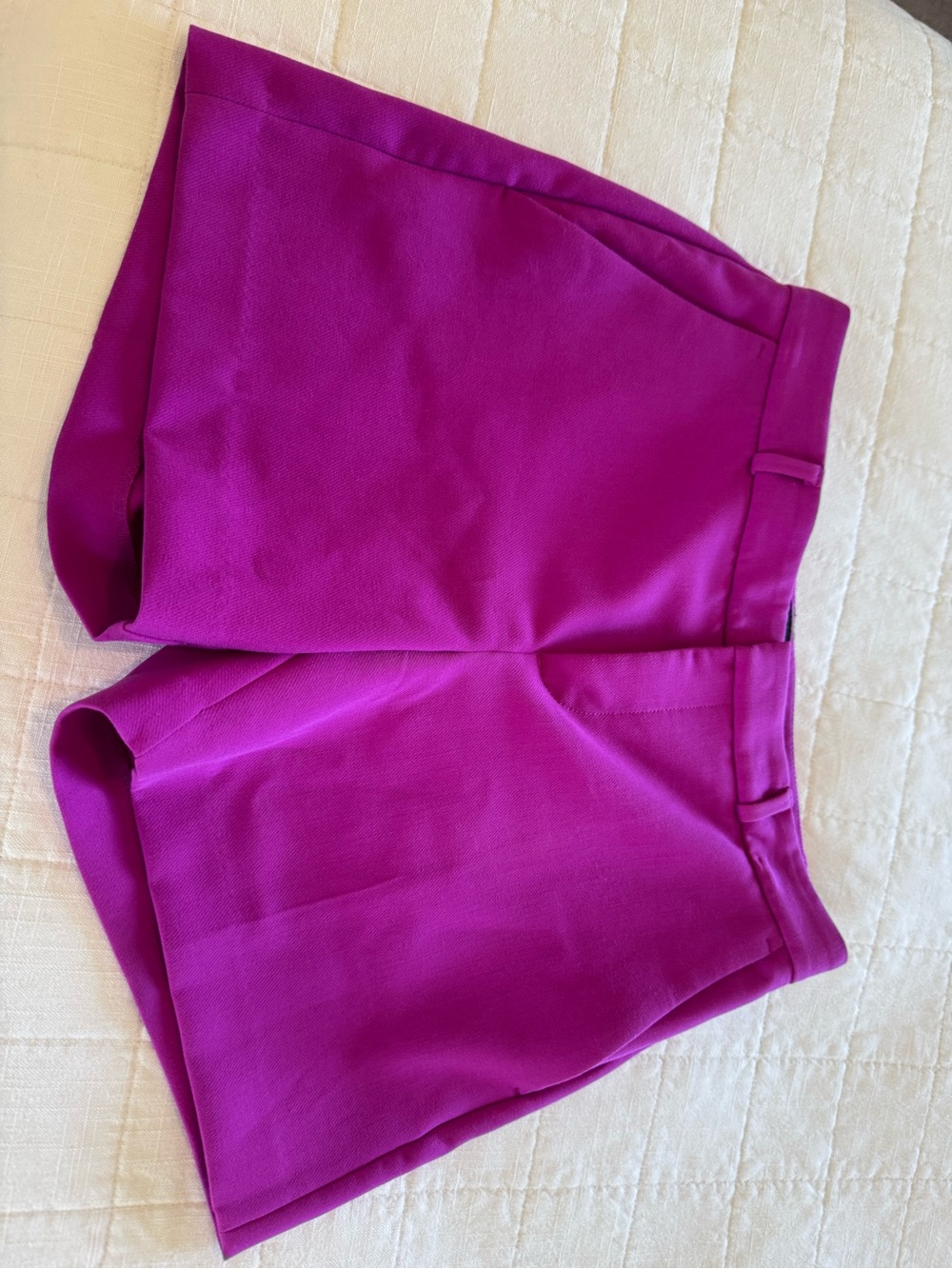 Banana Republic Fuchsia Shorts size 2
